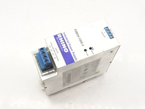 AUTOMATION DIRECT PSB24-120S-3 Power Supply
