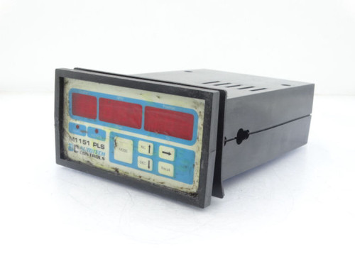 AVG AUTOMATION SAC-M1151-6N00 Temperature Controller