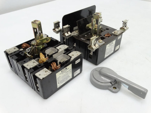 EATON CORPORATION 2607D91G12 Switch