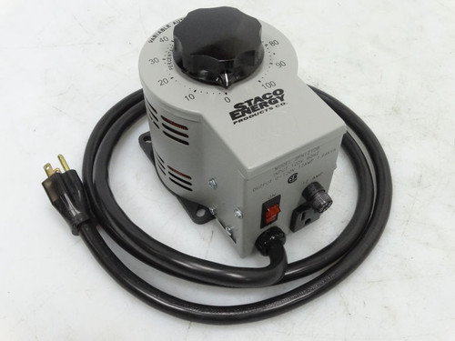 STACO ENERGY PRODUCTS 3PN1210B Transformer