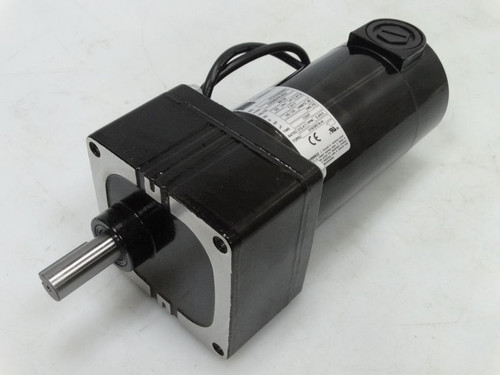 BODINE ELECTRIC 33A5BEPM-WX4 Motor