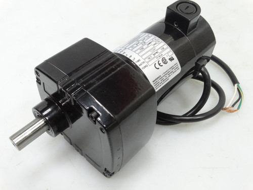 BODINE ELECTRIC 24A2BEPM-D3 Motor