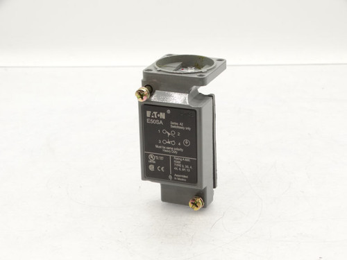 EATON CORPORATION E50SA Switch