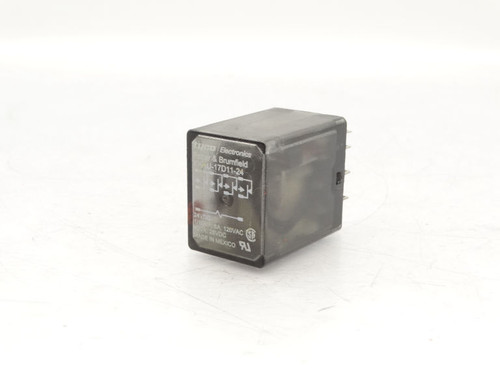 TE CONNECTIVITY KHAU-17D11-24 5A Relay