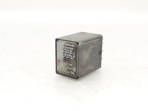 TE CONNECTIVITY KHAU-17D11-24 5A Relay