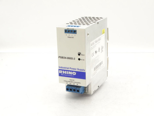 AUTOMATION DIRECT PSB24-060S-3 Power Supply