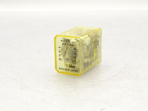 IDEC RH2B-UDC12V 10A Relay