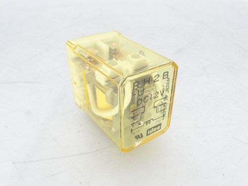 IDEC RH2B-UDC12V 10A Relay