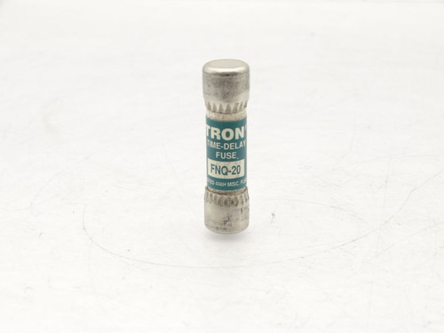 EATON CORPORATION FNQ-20 (SET OF 10) Fuse