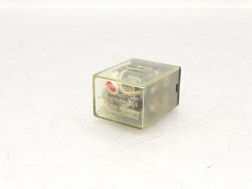 SCHNEIDER ELECTRIC W78ARNCSX-5 10A Relay