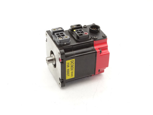 FANUC A06B-0117-B855#0060 Servo Motor