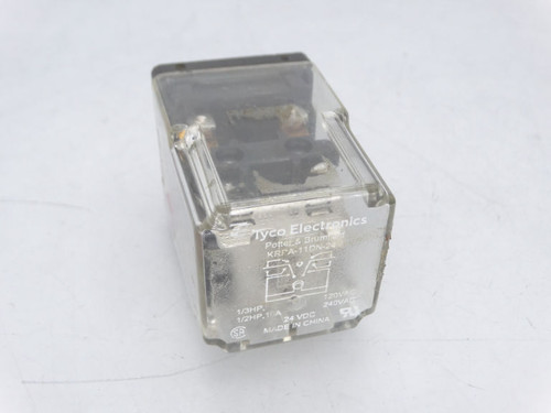 TE CONNECTIVITY KRPA-11DN-24 10A Relay