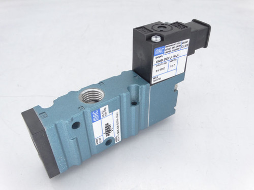MAC VALVES INC 52A-11-B0A-DM-DDFJ-1KJ Valve