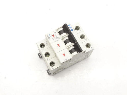 EATON CORPORATION FAZ-B6/3 Circuit Breaker