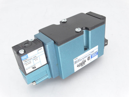 MAC VALVES INC 82A-AA-000-TM-DDAP-1DA Valve