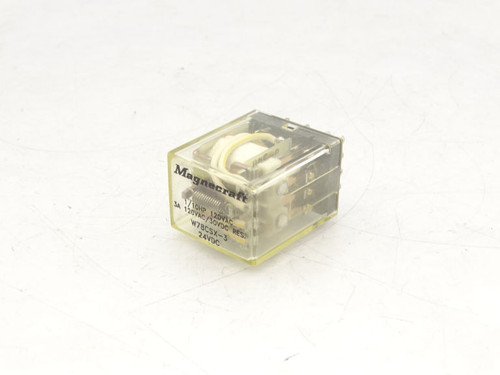 SCHNEIDER ELECTRIC W78CSX-3 3A Relay
