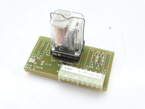 OMRON OS-7 Relay
