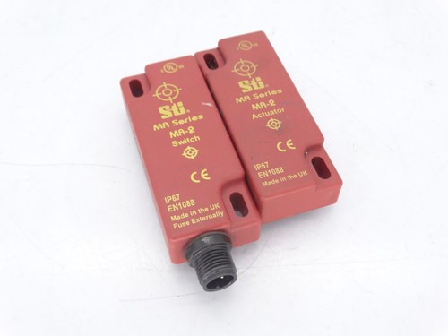 OMRON MA-2APCC Switch