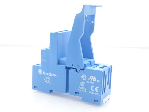 FINDER 94.03 Relay Socket
