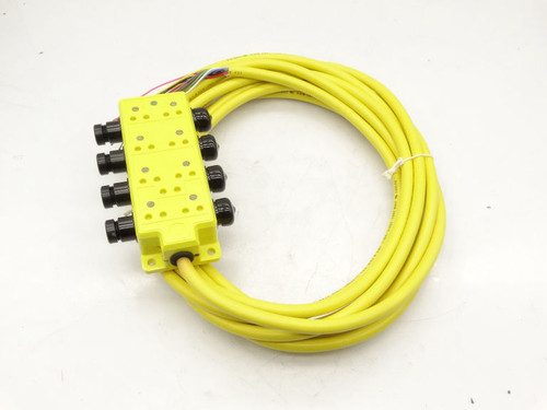 MOLEX 803P801 Power Distribution Block