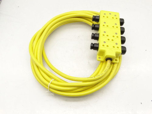 MOLEX 803N801 Power Distribution Block