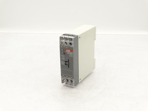 ASEA BROWN BOVERI CT-ERE-0.1-10S-24VAC/DC-220-240VAC Relay