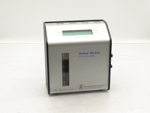 BIOS INTERNATIONAL DCL-ML Flow Meter