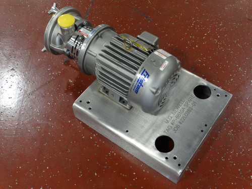 FRISTAM FZX2150 Pump