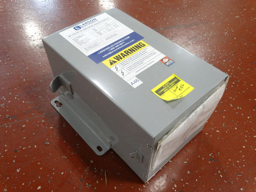 LARSON ELECTRONICS MT-ISX-FP-1P-208V-5KVA-230V.EU-N3R-CU Transformer