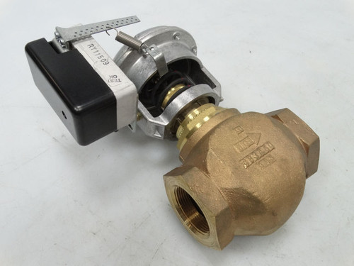 JOHNSON CONTROLS VG7241RT+000000 Valve