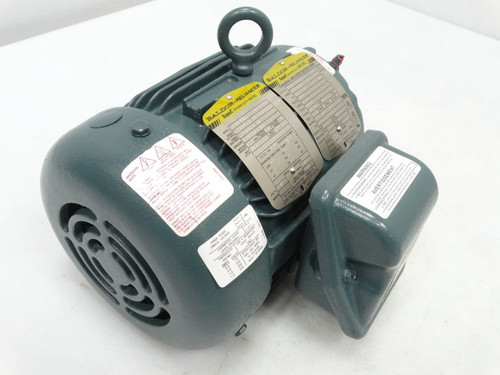 ASEA BROWN BOVERI ECP83582T-4 Motor