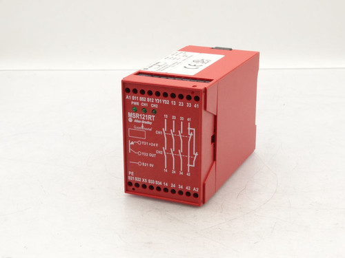 ALLEN BRADLEY 440R-J23102 Relay