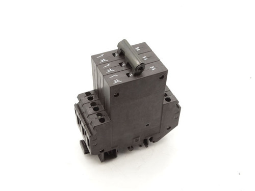 PHOENIX CONTACT TMC-3-M1-122-5A Circuit Breaker