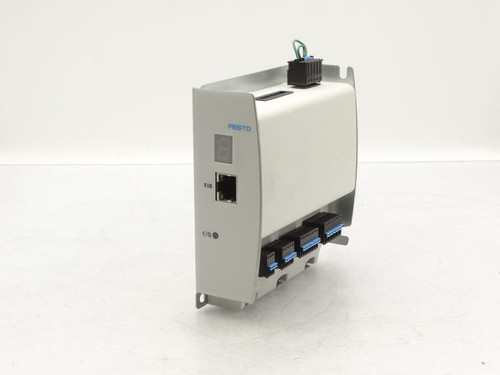 FESTO CMMO-ST-C5-1-LKP Process Controller