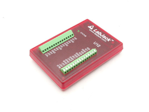 LABJACK U12 Plc Module