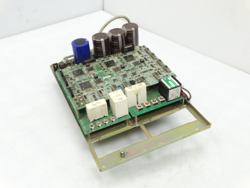 Sanyo Denki RS1S05AA0HF08P1L Servo Drive