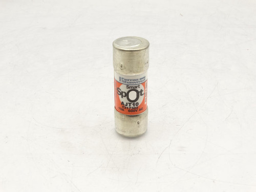 MERSEN AJT10 Fuse Used