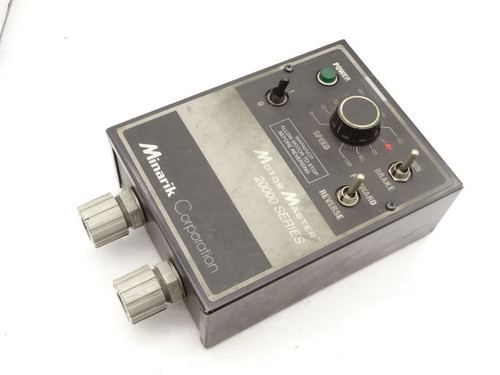 AMERICAN CONTROL ELECTRONICS MM21211A Drive