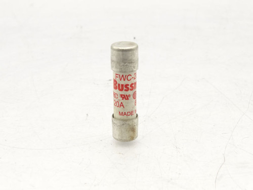 EATON CORPORATION FWC-20A10F Fuse