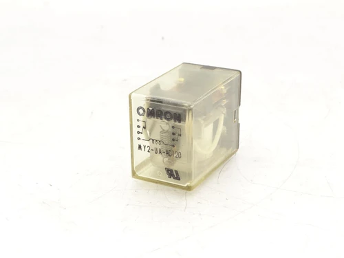 OMRON MY2-UA-AC120 5A Relay