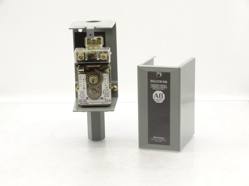 ALLEN BRADLEY 836-C65A Switch