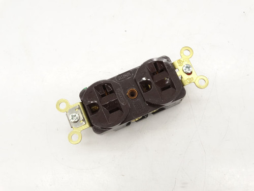 HUBBELL HBL5352 RECEPTACLE