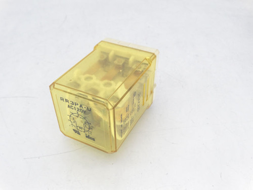 IDEC RR3PA-UAC120V 10A Relay