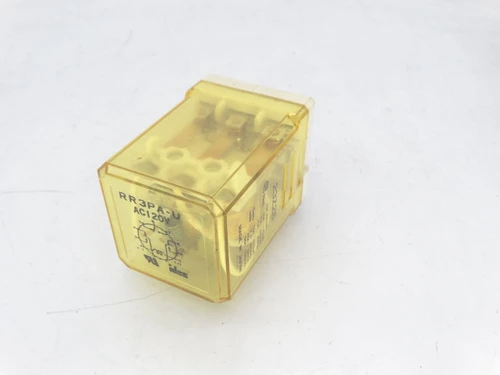 IDEC RR3PA-UAC120V 10A Relay