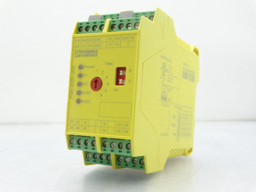PHOENIX CONTACT PSR-SCP-24DC/ESD/5X1/1X2/300 Relay
