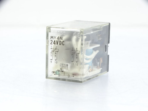 OMRON MY4N DC24 5A Relay