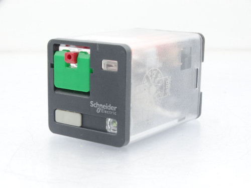 SCHNEIDER ELECTRIC 750XCXRM4L-24A 10A Relay
