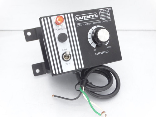 BODINE ELECTRIC 0790 Drive