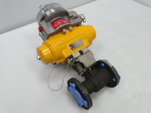 HYTORK XL0131U-S80-SCW-Y00 W/ 1 1/2 7150312236TTT148 Actuator