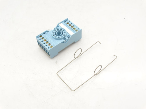 BANNER ENGINEERING RS-11 Relay Socket